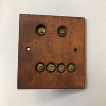 Load image into Gallery viewer, Vintage Telegraph Switch (~3x3)
