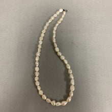 Load image into Gallery viewer, Freshwater Baroque Pearl Single Strand Necklace (18&quot;)
