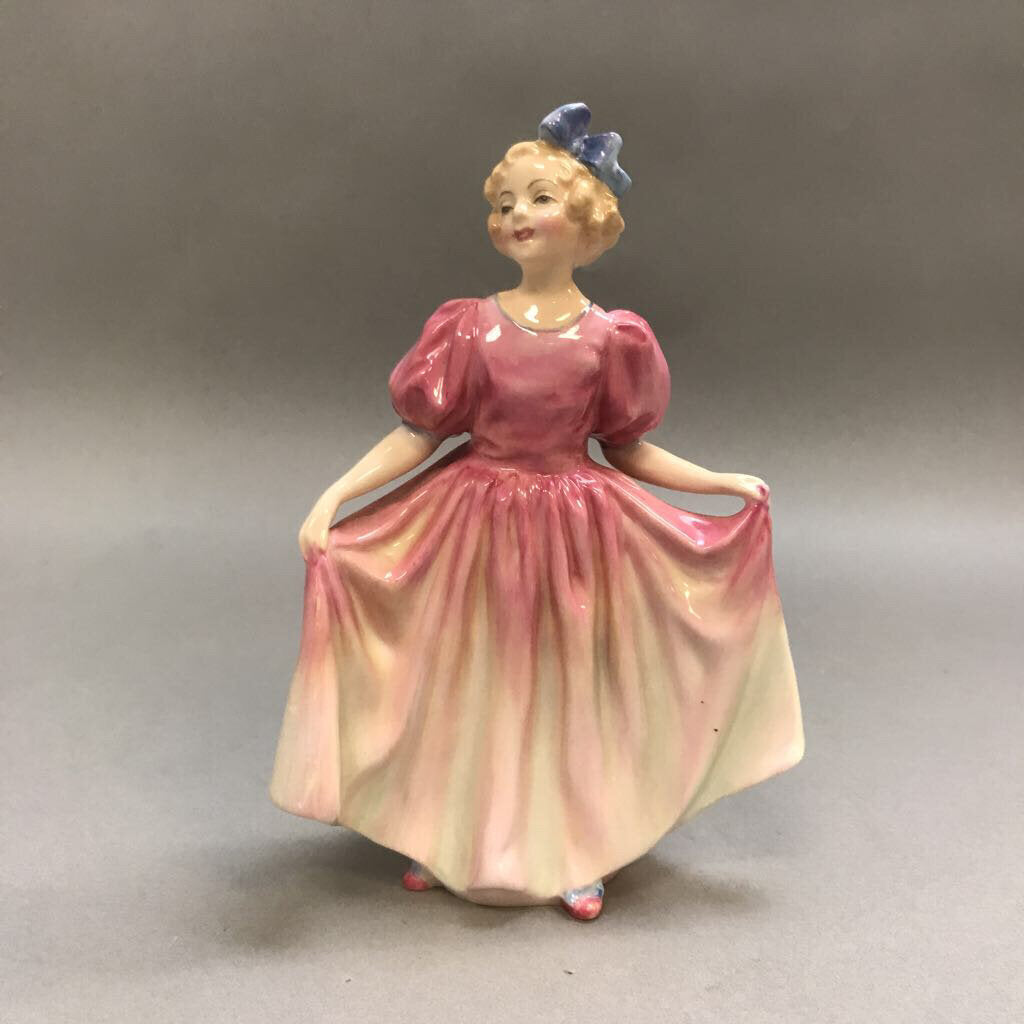 Royal doulton good figurine