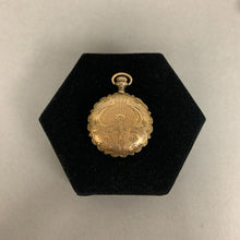 Load image into Gallery viewer, Cox &amp; Kuss of La Salle Gold Filled Pocket Watch Circa 1900 (Non-Running)
