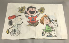 Load image into Gallery viewer, Vintage Charlie Brown Pillow Case (~29x20)
