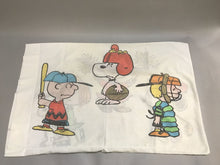 Load image into Gallery viewer, Vintage Charlie Brown Pillow Case (~29x20)
