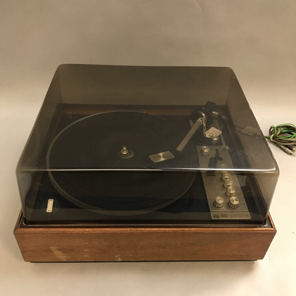 BSR McDonald 810 Record Turntable (10x17x15)