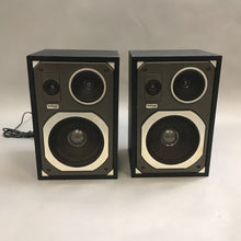 Load image into Gallery viewer, Pair of Audiologic MX-500 3-Way Speakers (10x7x6 each)
