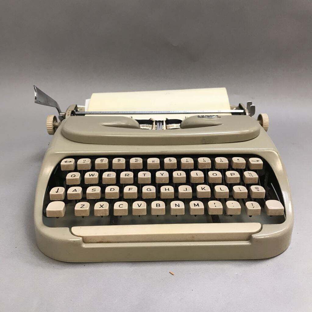 Royal Typewriter