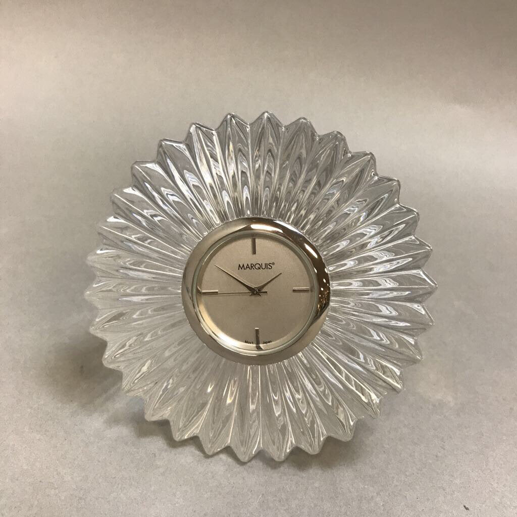 Selling Waterford crystal clock