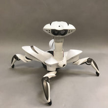 Load image into Gallery viewer, Wowwee Roboquad White Robotic Spider Toy (No Remote) (10x12x13)
