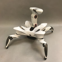 Load image into Gallery viewer, Wowwee Roboquad White Robotic Spider Toy (No Remote) (10x12x13)
