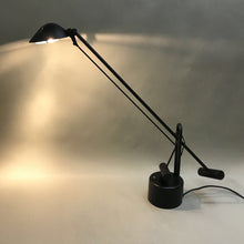 Load image into Gallery viewer, Black Desk Arm Lamp (24&quot;)
