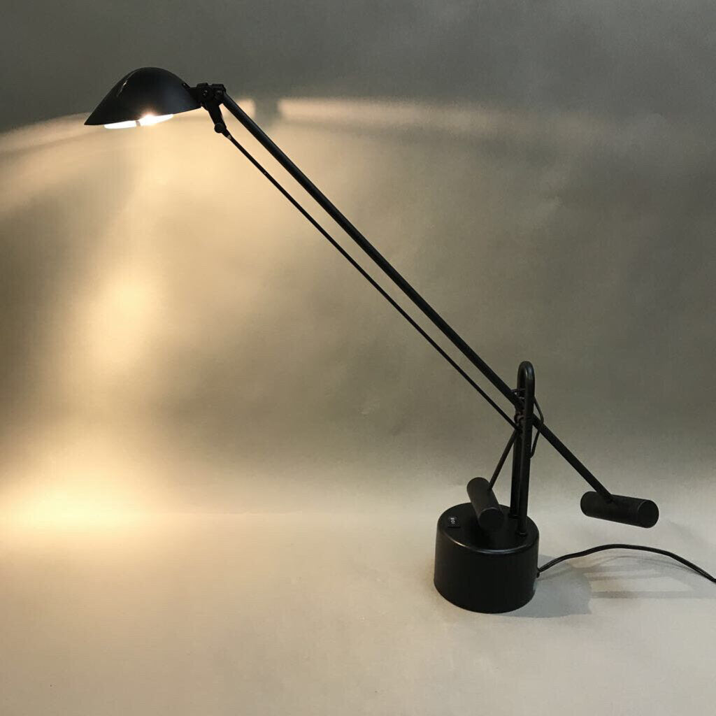 Black Desk Arm Lamp (24