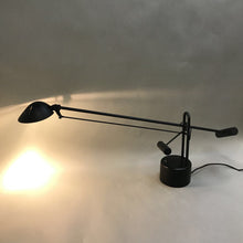 Load image into Gallery viewer, Black Desk Arm Lamp (24&quot;)
