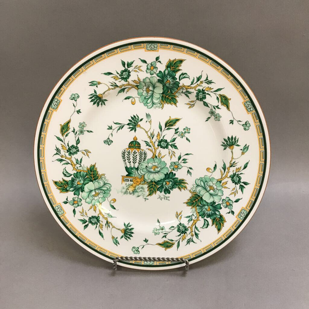 Staffordshire Kowloon Dinner Plate (10.5