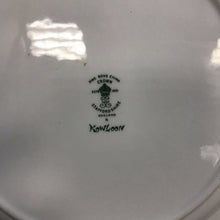 Load image into Gallery viewer, Staffordshire Kowloon Dinner Plate (10.5&quot;)
