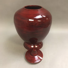 Load image into Gallery viewer, Zodax Red Ginger Jar w Lid (15&quot;)
