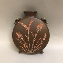 Load image into Gallery viewer, Wormser Terra Sigillata Pottery Vase (7x6x1)
