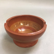 Load image into Gallery viewer, Mexican Pottery Ashtray (3x4)
