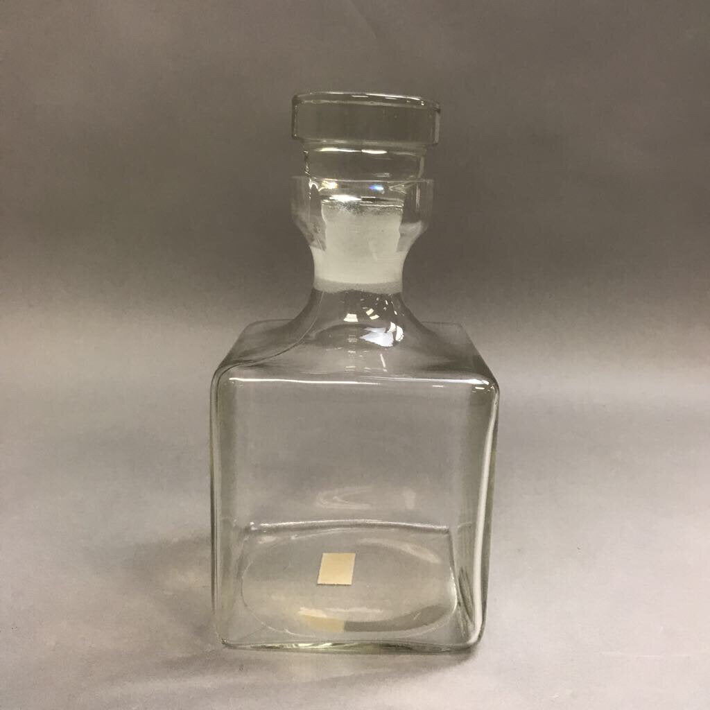 Riekes Crisa Hand Blown in Mexico Bottle (9