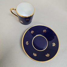 Load image into Gallery viewer, Imperial Limoges Espresso / Demitasse Cup &amp; Saucer (~2x4x4)
