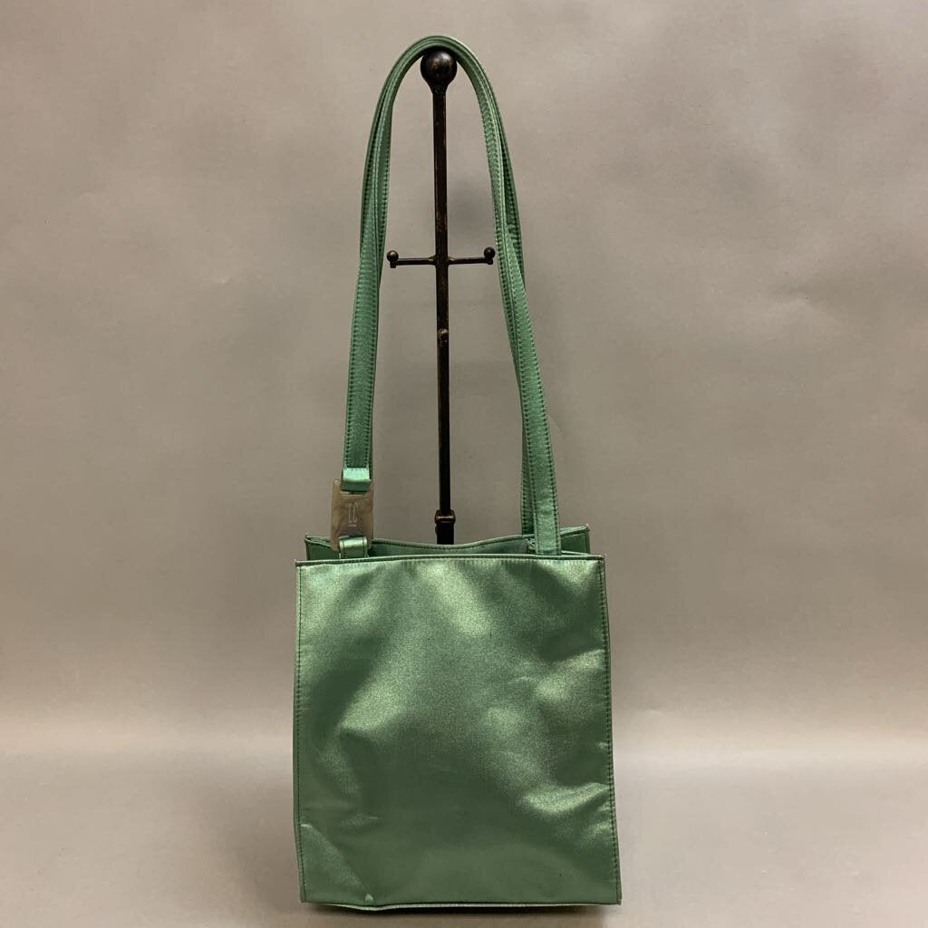 Green bag sale sale