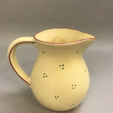 Load image into Gallery viewer, Hand Painted The Olive Grove Pitcher (8&quot;)
