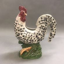 Load image into Gallery viewer, Fitz and Floyd Classic Rooster Planter (10&quot;)
