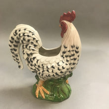 Load image into Gallery viewer, Fitz and Floyd Classic Rooster Planter (10&quot;)
