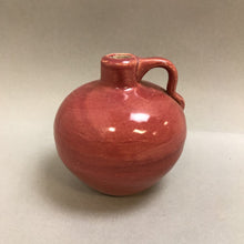 Load image into Gallery viewer, Pink Stoneware Pottery Jug (~5&quot;)
