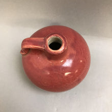 Load image into Gallery viewer, Pink Stoneware Pottery Jug (~5&quot;)
