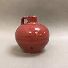 Load image into Gallery viewer, Pink Stoneware Pottery Jug (~5&quot;)
