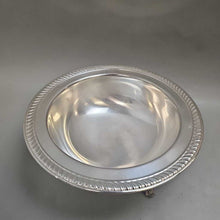 Load image into Gallery viewer, FB Rogers Silverplate Covered Serving Dish (~9x10.5x10.5)
