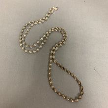 Load image into Gallery viewer, Italian Sterling Twist Chain (30&quot;)
