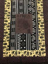 Load image into Gallery viewer, Mark Anthony African Blanket (52x36)
