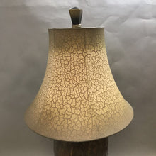 Load image into Gallery viewer, Etched Copper-look Table Lamp (36&quot;)
