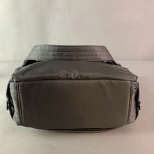 Load image into Gallery viewer, Lug Charcoal Nylon Trooper Large Crossbody Bag Purse (10x15x5&quot;)
