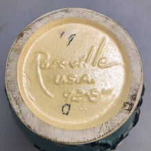 Load image into Gallery viewer, Antique Roseville Magnolia 92-8 Vase (8&quot;)(Small Chip)
