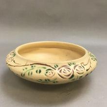 Load image into Gallery viewer, Roseville Pottery Velmoss Scroll low Bowl 118-6 (3x6)
