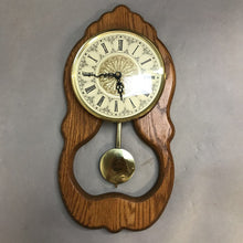 Load image into Gallery viewer, Battery-Powered Wall Clock, Watertown Minnesota (17.25&quot;)
