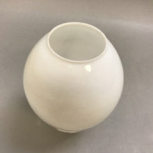 Load image into Gallery viewer, Antique Original USA White Opal Glass Welsbach Fitter Style Gas Lamp Shade (6&quot;)
