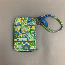 Load image into Gallery viewer, Vera Bradley English Meadow Phone Holder Wallet (6x3.5&quot;)
