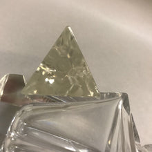 Load image into Gallery viewer, Vintage Large Glass Perfume Bottle (7.75&quot;)(As Is)

