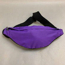 Load image into Gallery viewer, Lewis N Clark Purple Nylon Fanny Pack (6x13&quot;)
