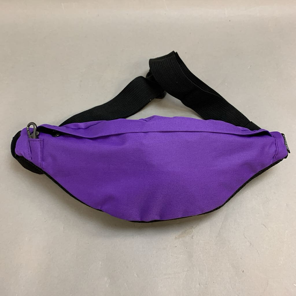 Lewis N Clark Purple Nylon Fanny Pack (6x13