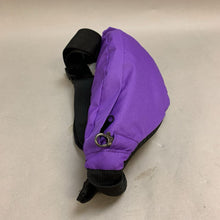 Load image into Gallery viewer, Lewis N Clark Purple Nylon Fanny Pack (6x13&quot;)
