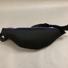 Load image into Gallery viewer, Lewis N Clark Purple Nylon Fanny Pack (6x13&quot;)
