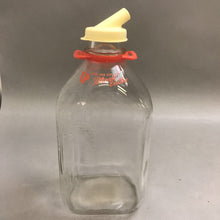 Load image into Gallery viewer, Vintage Illinois Valley Half Gallon Milk Bottle
