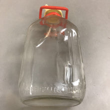 Load image into Gallery viewer, Vintage Illinois Valley Half Gallon Milk Bottle
