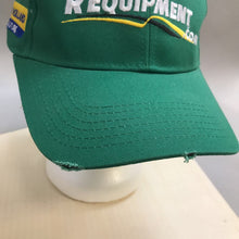 Load image into Gallery viewer, R Equipment Seed Green Snapback Hat
