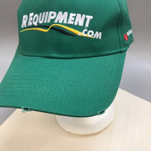 Load image into Gallery viewer, R Equipment Seed Green Snapback Hat
