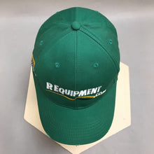 Load image into Gallery viewer, R Equipment Seed Green Snapback Hat
