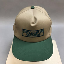 Load image into Gallery viewer, Successful Farming Seed Snapback Hat
